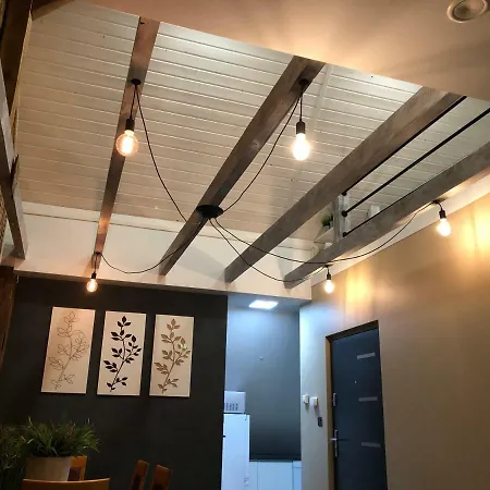 Apartament - Loft Піла Екстер'єр фото