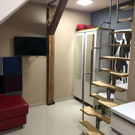 Apartament - Loft Піла Екстер'єр фото