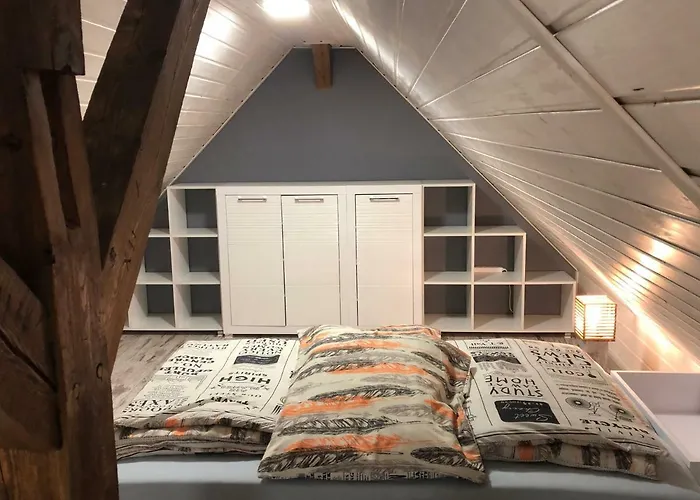 Apartament - Loft