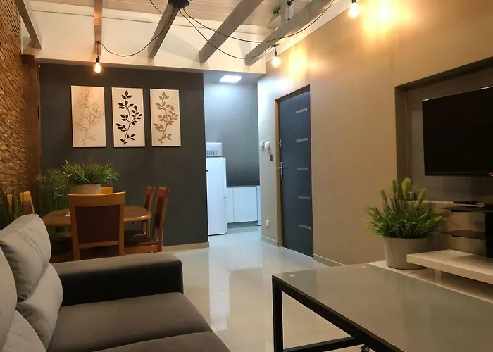 Apartament - Loft