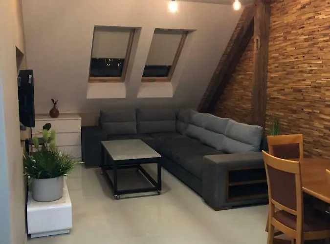 Apartament - Loft