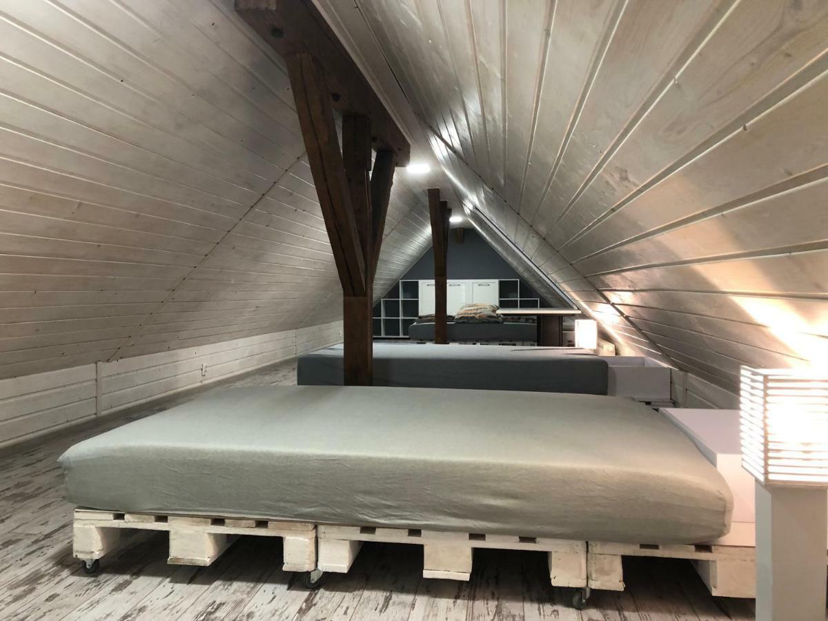 - Loft Apartment