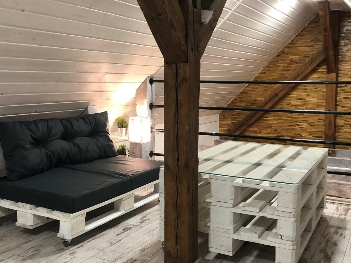 - Loft Apartment *